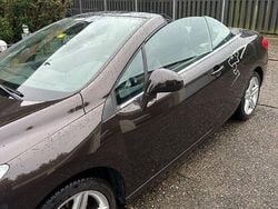 Braun Gebraucht 2010 Peugeot 308 CC Cabrio | 5.250 € (Guter Preis)