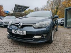 Grau Gebraucht 2015 Renault Mégane III LIMITED Kombi | 5.200 € (Fairer Preis)