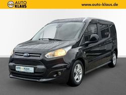 Schwarz Gebraucht 2017 Ford Tourneo Connect Titanium Van / Kleinbus | 12.870 € (Fairer Preis)
