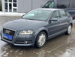 Grau Gebraucht 2010 Audi A3 Ambition Limousine | 4.490 € (Guter Preis)