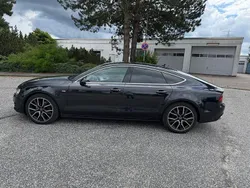 Schwarz Gebraucht 2012 Audi A7 Sportback Business Kleinwagen | 8.999 € (Guter Preis)