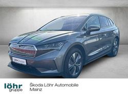 Grau Gebraucht 2023 Skoda Enyaq iV Suite SUV | 40.750 € (Fairer Preis)