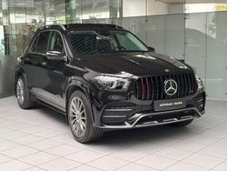 Obsidianschwarz metalliclack Gebraucht 2019 Mercedes GLE300 AMG SUV | 56.990 € (Fairer Preis)