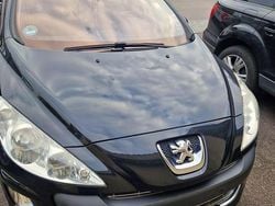 Schwarz Gebraucht 2008 Peugeot 308 Kleinwagen | 3.000 € (Superpreis)