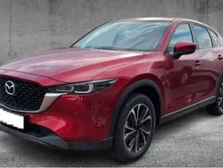 Rot Gebraucht 2024 Mazda CX-5 Ad'Vantage SUV | 34.900 € (Guter Preis)
