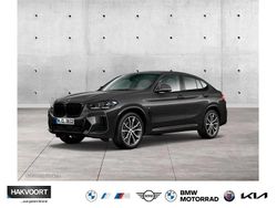 Sophistograu brillanteffekt metalli c Neu 2025 BMW X4 Efficient Dynamics SUV | 74.190 € (Fairer Preis)