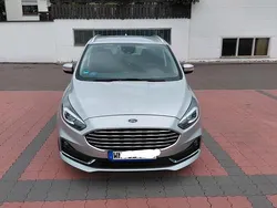Silber Gebraucht 2020 Ford S-MAX S Van / Kleinbus | 14.500 € (Etwas zu teuer)