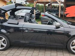 Schwarz Gebraucht 2010 VW Eos GT Cabrio | 7.999 € (Fairer Preis)