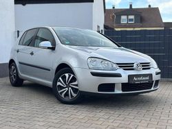 Silber Gebraucht 2004 VW Golf V Trendline Limousine | 4.999 € (Etwas zu teuer)