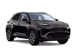 Mysticschwarz mica metallic Neu 2025 Toyota Yaris Cross Comfort SUV | 27.390 € (Fairer Preis)