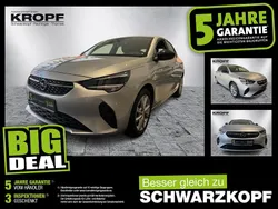 Grau/typ aussenverkleidung metallic Gebraucht 2023 Opel Corsa Elegance Kleinwagen | 16.470 € (Guter Preis)