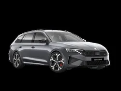 Grau Neu 2025 Skoda Octavia RS Kombi | 49.990 € (Teuer)