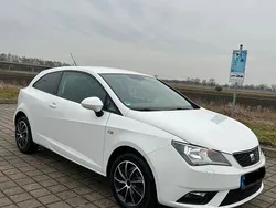 Weiß Gebraucht 2015 Seat Ibiza Kleinwagen | 4.499 € (Guter Preis)