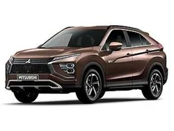 Bronze braun Neu 2024 Mitsubishi Eclipse Cross Select SUV | 34.990 €