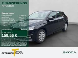 Schwarz Gebraucht 2025 Skoda Fabia Essence Kleinwagen | 16.490 € (Superpreis)