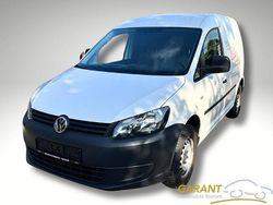Weiß Gebraucht 2015 VW Caddy Van / Kleinbus | 6.980 € (Fairer Preis)