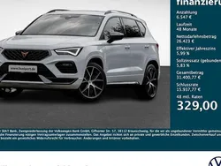 Weiß Gebraucht 2022 Cupra Ateca SUV | 32.970 € (Fairer Preis)