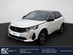 Weiß Gebraucht 2023 Peugeot 3008 GT SUV | 30.995 € (Teuer)