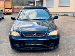 Opel Astra Cabriolet