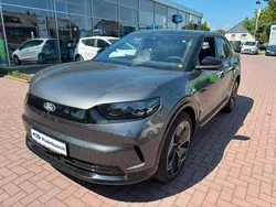 Grau Neu 2025 Ford Capri Extended Range SUV | 51.990 € (Etwas zu teuer)