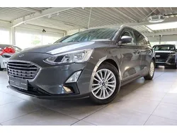 Grau Gebraucht 2019 Ford Focus Kombi | 16.490 € (Etwas zu teuer)