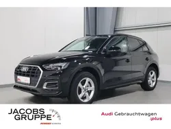 Schwarz Gebraucht 2023 Audi Q5 Ambiente SUV | 39.840 € (Superpreis)