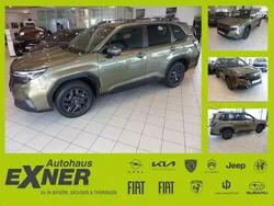 Autumn green met. Neu 2025 Subaru Forester Exclusive+ SUV | 41.990 € (Fairer Preis)
