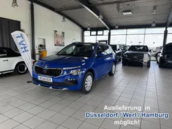 Energyblau Neu 2025 Skoda Kamiq Selection SUV | 20.660 € (Superpreis)