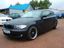 Schwarz Gebraucht 2010 BMW 116 Advantage Kleinwagen | 2.900 € (Guter Preis)