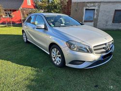 Silber Gebraucht 2013 Mercedes A180 Limousine | 10.800 € (Fairer Preis)