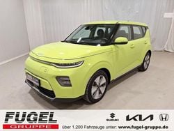 Space cadet green Gebraucht 2021 Kia Soul Edition 7 SUV | 14.899 € (Guter Preis)