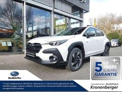Crystal white pearl Neu 2025 Subaru Crosstrek Platinum SUV | 36.790 € (Fairer Preis)