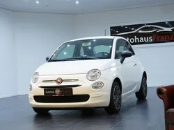 Weiß Gebraucht 2019 Fiat 500 Pop Star Kleinwagen | 10.997 € (Fairer Preis)