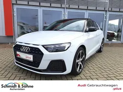 Weiß metallic Gebraucht 2019 Audi A1 Advanced Kleinwagen | 16.890 € (Fairer Preis)