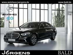 Schwarz obsidianschwarz metall Gebraucht 2024 Mercedes S450 Limousine | 86.760 €