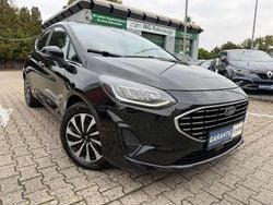 Schwarz Gebraucht 2022 Ford Fiesta Titanium X Kleinwagen | 12.949 € (Guter Preis)