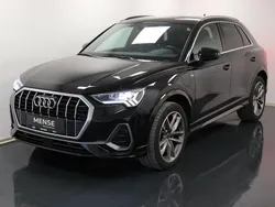 Mythosschwarz Gebraucht 2022 Audi Q3 S-Line SUV | 33.985 € (Etwas zu teuer)