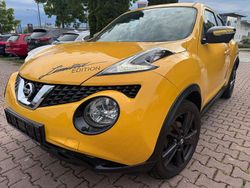 Gelb Gebraucht 2014 Nissan Juke Tekna SUV | 8.450 € (Fairer Preis)