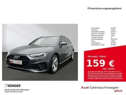 Daytonagrau perleffekt Gebraucht 2023 Audi A4 S-Line Kombi | 36.380 € (Superpreis)