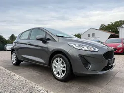 Magneticgrau (metallic) Gebraucht 2017 Ford Fiesta Trend Kleinwagen | 8.999 € (Fairer Preis)