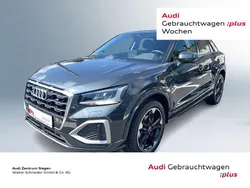Grau Gebraucht 2024 Audi Q2 Advanced SUV | 29.910 € (Teuer)