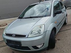 Silber Gebraucht 2003 Ford Fiesta Kleinwagen | 1.800 € (Fairer Preis)