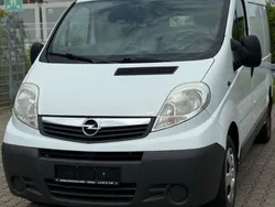 Weiß Gebraucht 2014 Opel Vivaro Van | 5.990 € (Superpreis)