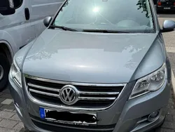 Grau Gebraucht 2008 VW Tiguan Trendline SUV | 6.900 € (Fairer Preis)