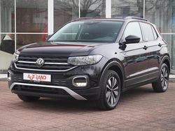 Schwarz Gebraucht 2023 VW T-Cross Move SUV | 24.950 € (Fairer Preis)