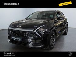Schwarz schwarz (metallic) Gebraucht 2022 Kia Sportage Vision SUV | 24.190 € (Guter Preis)
