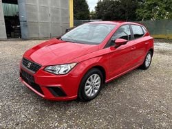 Reinrot Gebraucht 2021 Seat Ibiza Style Kleinwagen | 10.700 € (Superpreis)