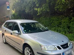 Silber Gebraucht 2006 Saab 9-3 Kombi | 7.300 €