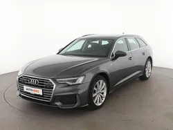 Grau Gebraucht 2019 Audi A6 Sport Kombi | 31.760 € (Fairer Preis)