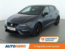 Grau Gebraucht 2020 Seat Leon FR Limousine | 18.520 € (Fairer Preis)